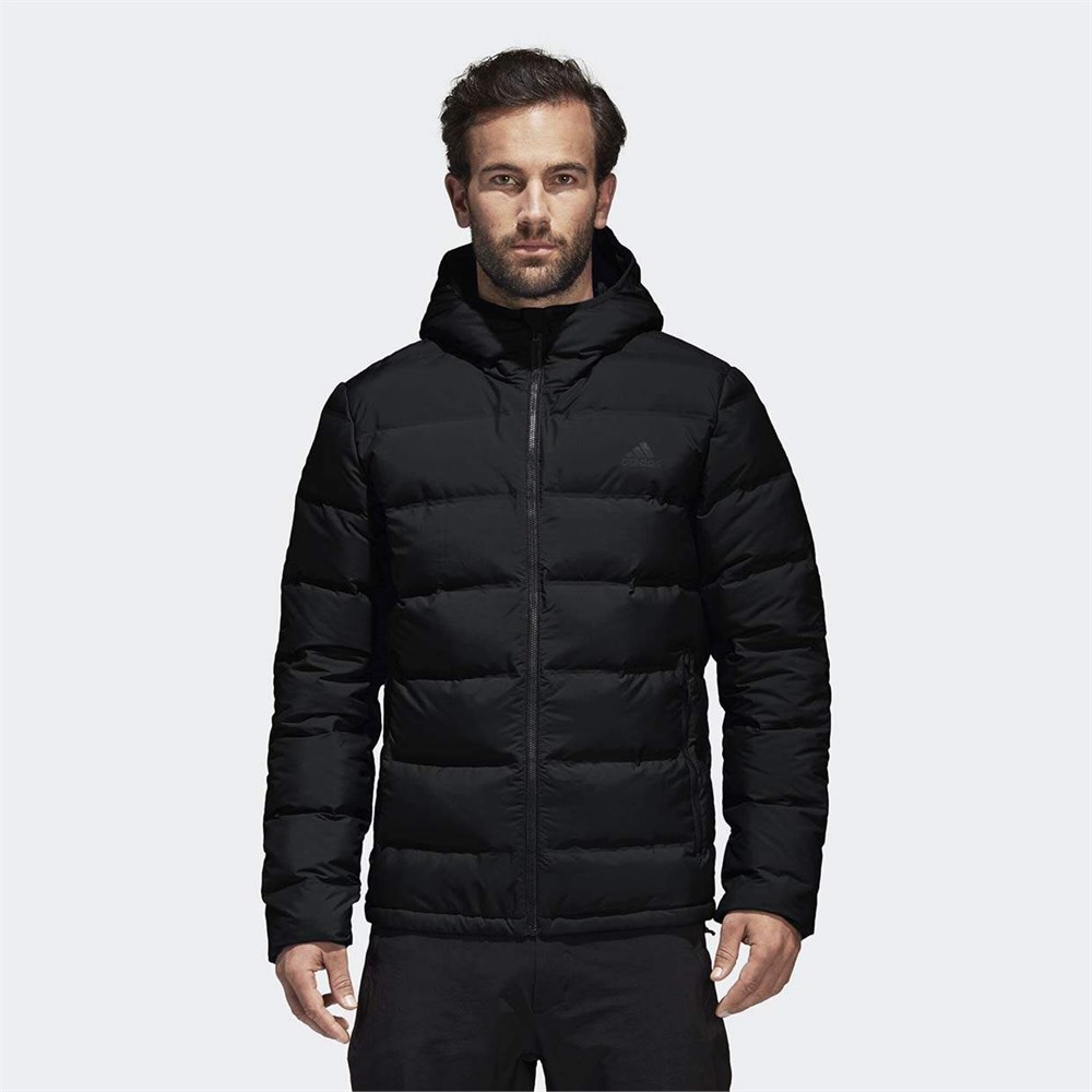 Купить оптом Куртка Adidas Helionic Ho JktBLACK BQ2001 Male BQ2001 - фото 96749