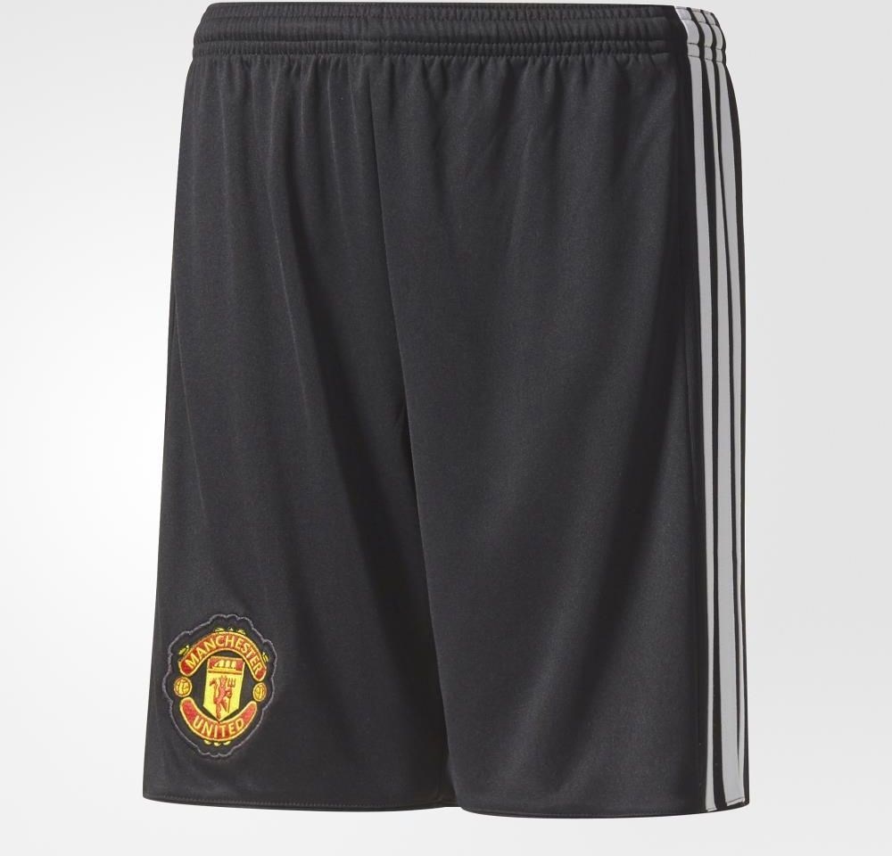 Купить оптом Шорты Adidas MUFC H SHO Y BLACK/WHITE BQ9499 Kids 176 BQ9499 - фото 96769