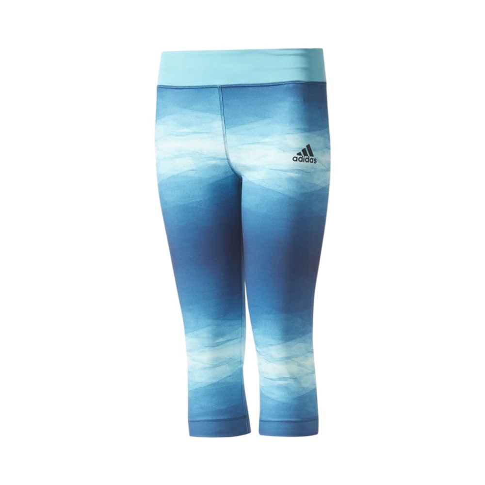 Купить оптом Тайтсы Adidas YG TR P 34TIGHTCLAQUA/ENEBLU/BLUNIT CD8930 Kids 134 CD8930 - фото 96778