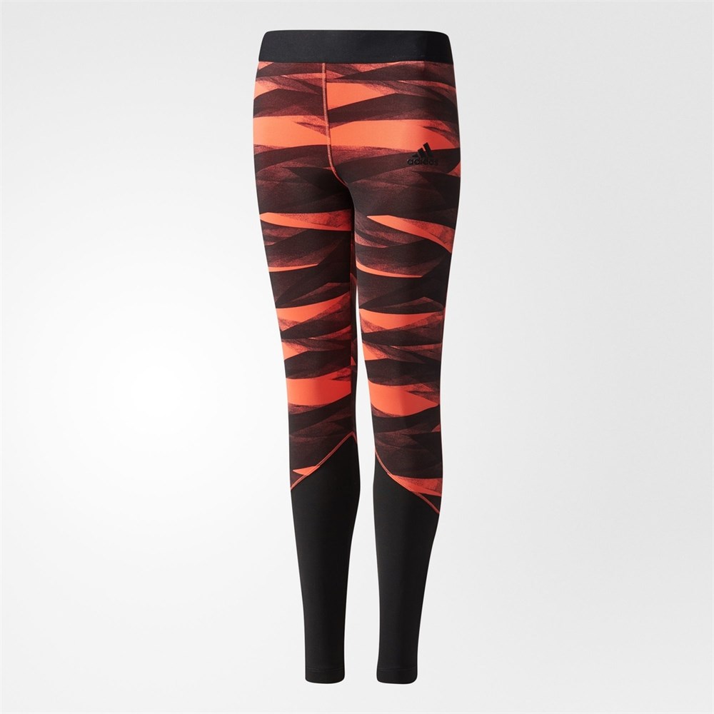Купить оптом Тайтсы Adidas YG TR WRAP TIGHEASCOR/BLACK CD8932 Kids 158 CD8932 - фото 96779