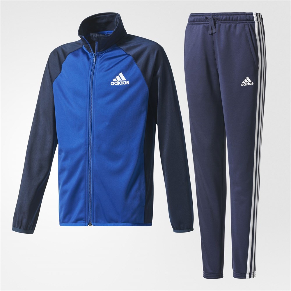 Купить оптом Костюм Adidas YB TS ENTRY CH CONAVY/CROYAL/WHITE CE8587 Kids 104 CE8587 - фото 96796