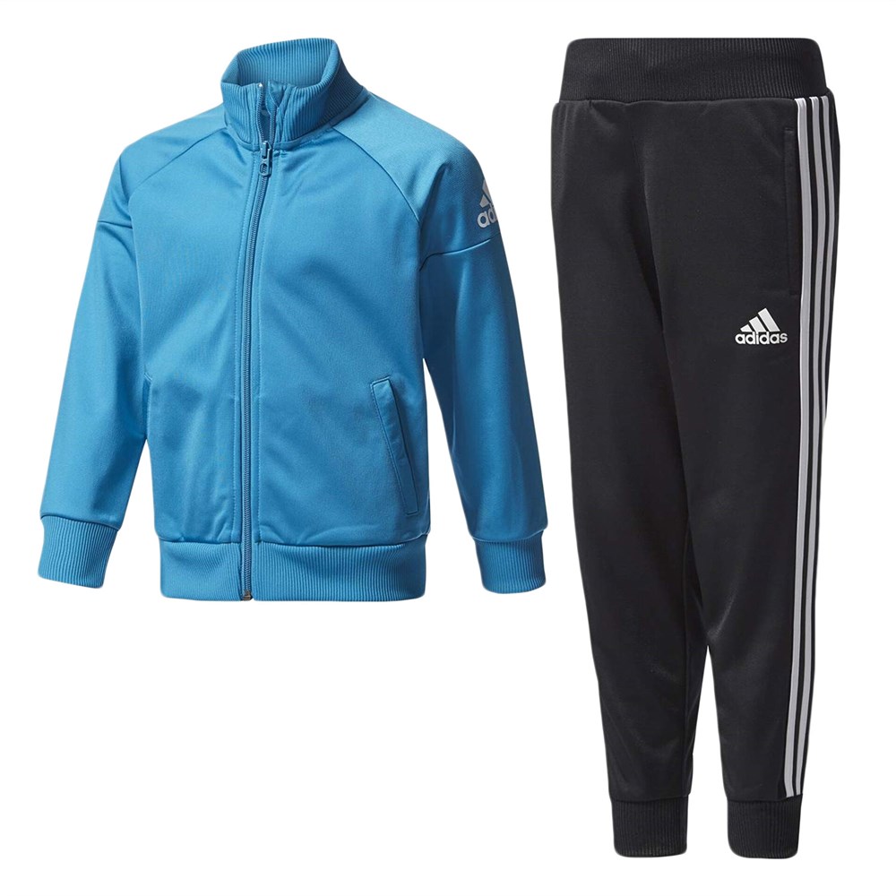 Купить оптом Костюм Adidas LB KN TRACKSUITMYSPET/WHITE CE9820 Kids 116 CE9820 - фото 96807