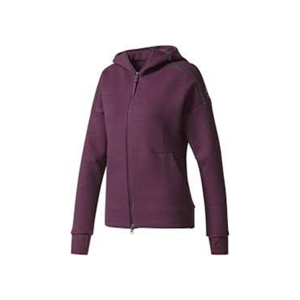 Купить оптом Толстовка Adidas YG ZNE CH FZ HDREDNIT/BLACK CF0864 Kids 134 CF0864 - фото 96808