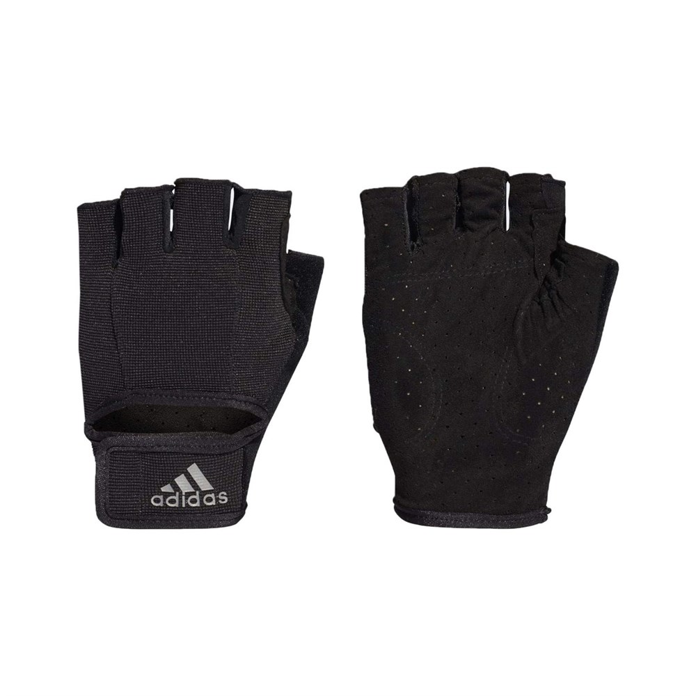 Купить оптом Перчатки Adidas VERS CLITE GLOVBLACK/BLACK/IRONMT CF6136 Unisex CF6136 - фото 96811