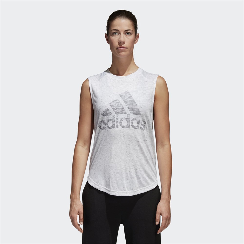 Купить оптом Футболка Adidas Winners M Tee WHITE/MGSOGR CF7076 Female CF7076 - фото 96830