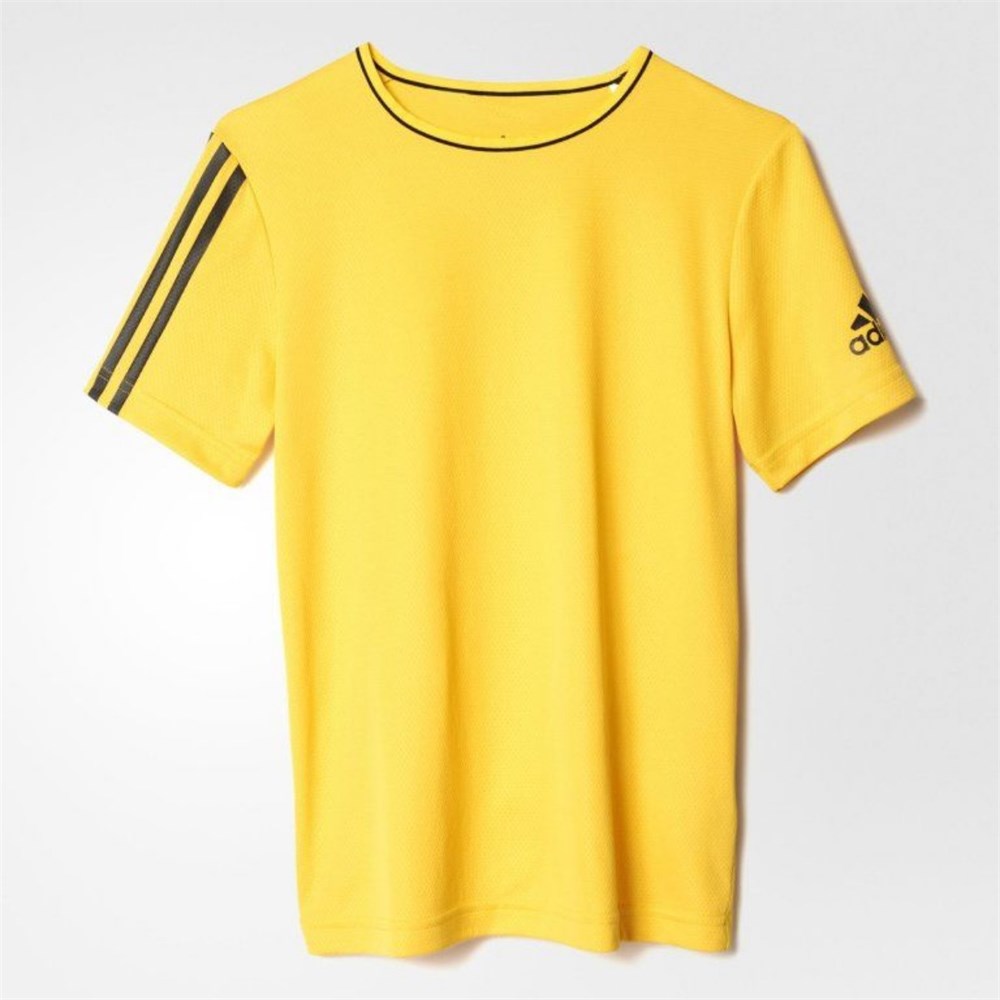 Купить оптом Футболка Adidas YB G T TEEEQTYEL/UTIBLK AY8042 Kids 128 AY8042 - фото 96836