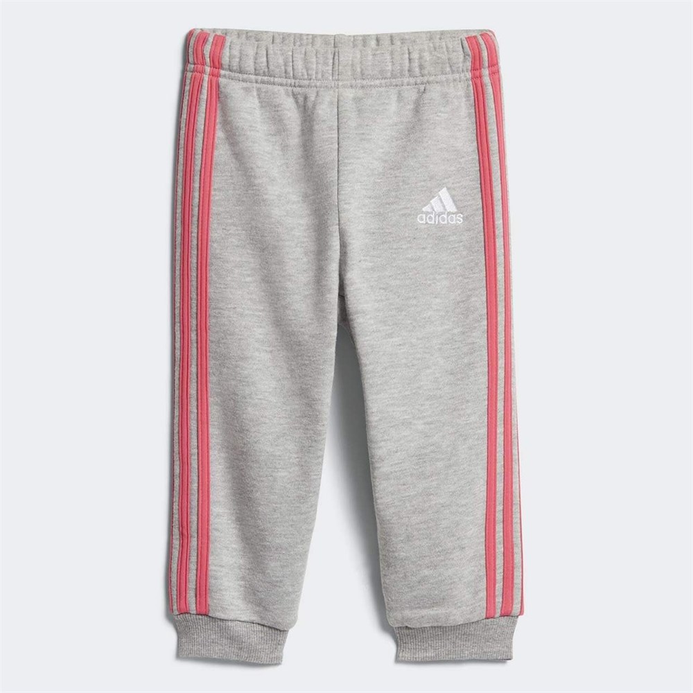 Купить оптом Брюки Adidas I FAV KN PANT MGREYH/REAPNK CF7440 Kids 86 CF7440 - фото 96838