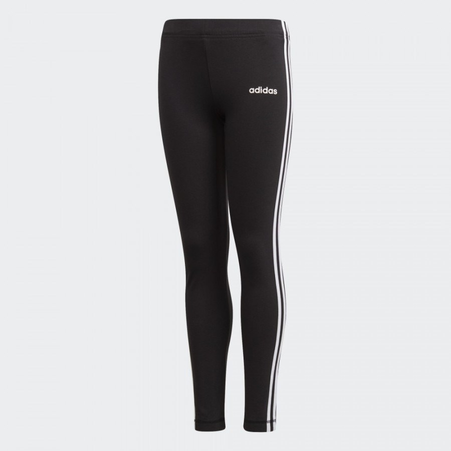 Купить оптом Тайтсы Adidas YG E 3S TIGHT BLACK/WHITE DV0367 Kids 158 DV0367 - фото 96866