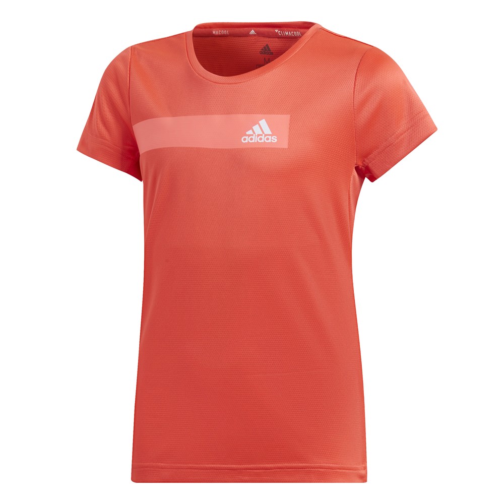 Купить оптом Футболка Adidas YG TR COOL TEE SHORED/WHITE DV2767 Kids 110 DV2767 - фото 96874