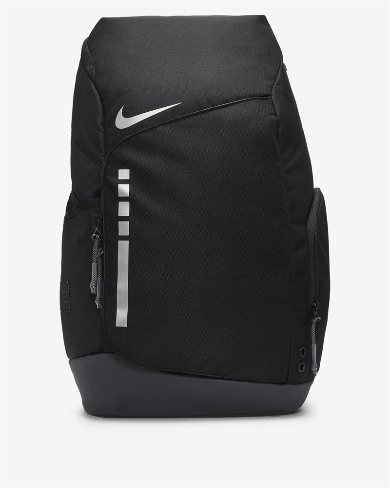 Купить оптом Рюкзак Nike NK HOOPS ELITE BKPK - FA23 BLACK/ANTHRACITE/METALLIC SILVER Unisex DX9786-010 - фото 96887