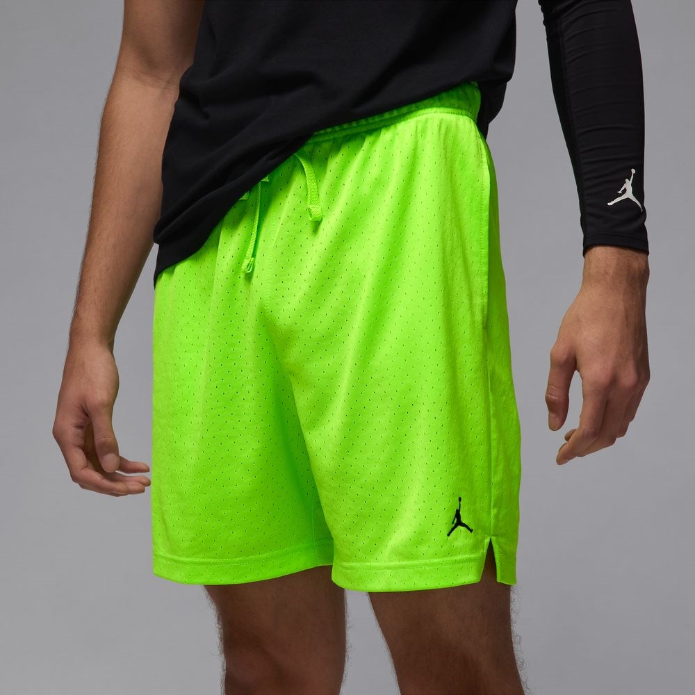 Купить оптом Шорты Nike M JORDAN DF SPRT MESH SHORT ELECTRIC GREEN/BLACK MENS FN5816-358 - фото 96931
