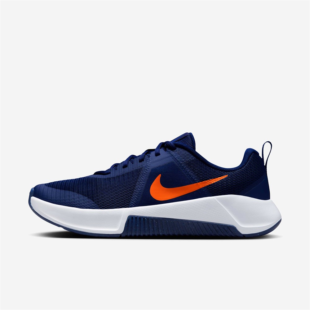 Купить оптом Кроссовки Nike M NIKE MC TRAINER 3 BLUE VOID/SAFETY ORANGE-WHITE-GAME ROYAL MENS FQ1831-400 - фото 96940