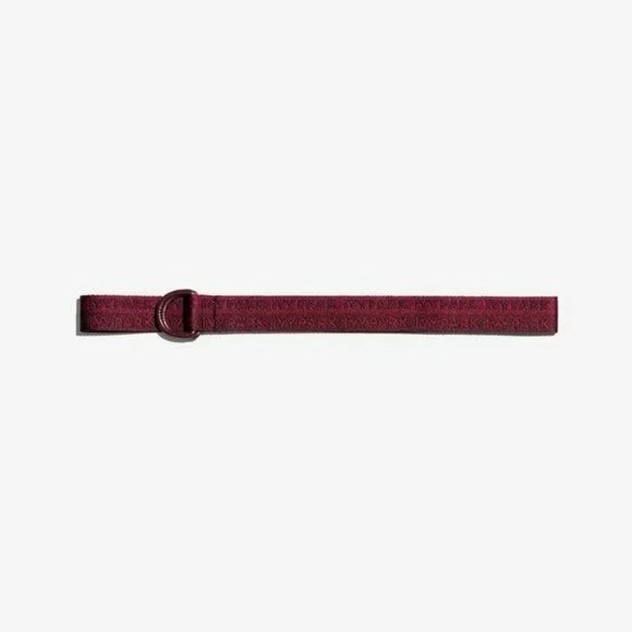 Купить оптом Ремень Adidas IVP Logo Belt MAROON/AMARED GK7372 Unisex/L GK7372 - фото 96967