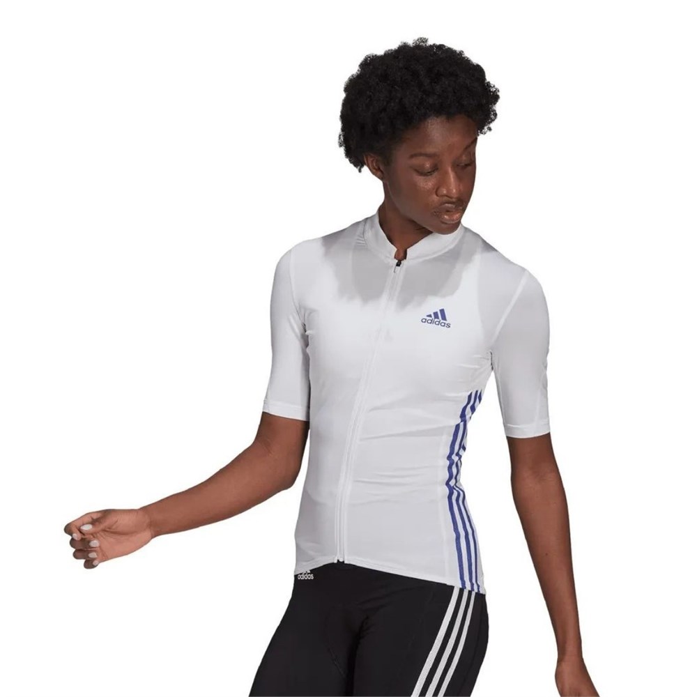 Купить оптом Джерси Adidas THE JERSEY W WHITE/SENTFL GP8628 Female GP8628 - фото 96994