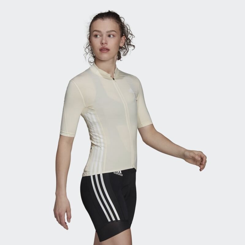 Купить оптом Джерси для велоспорта Adidas THE JERSEY W WONWHI/WHITE GT6629 Female GT6629 - фото 97032