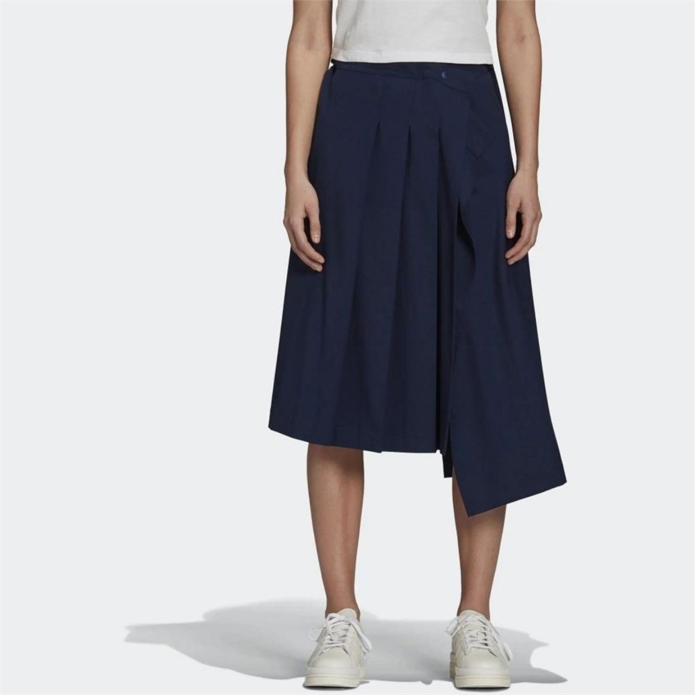 Купить оптом Юбка Adidas W CL REF W SKRTCONAVY GV2781 Female 2XS GV2781 - фото 97056