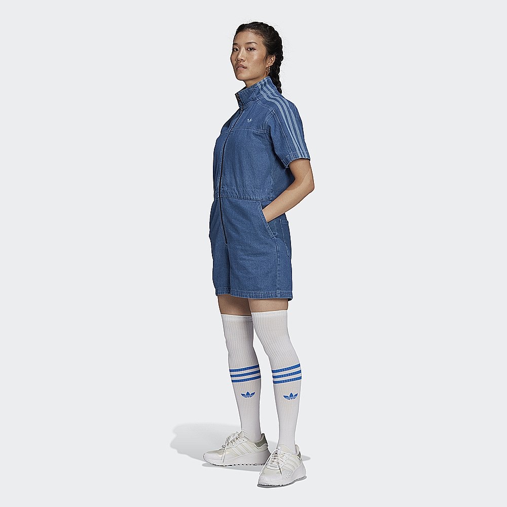 Купить оптом Комбинезон Adidas JUMPSUIT BAHBLU H11514 Female 32 H11514 - фото 97068