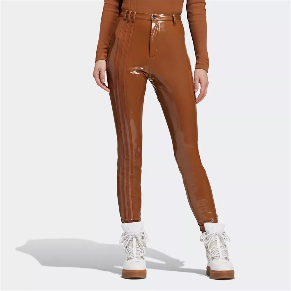 Купить оптом Брюки Adidas IVP LATEX PANT WILBRN H18968 Female 32 H18968 - фото 97074