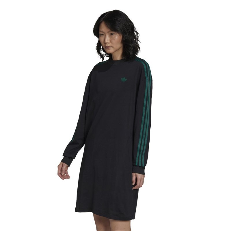 Купить оптом Платье Adidas DRESSBLACK H20182 Female 32 H20182 - фото 97080