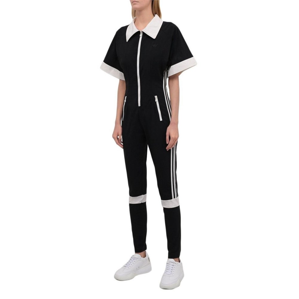 Купить оптом Комбинезон Adidas JUMPSUIT BLACK H20395 Female 32 H20395 - фото 97082
