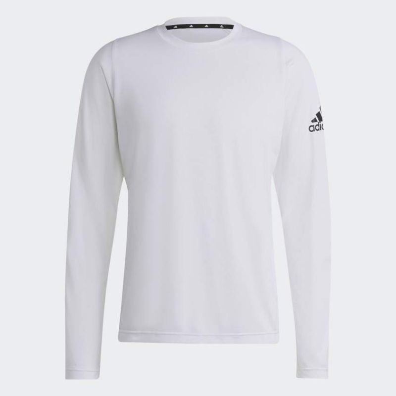 Купить оптом Лонгслив Adidas M FRL LS TWHITE/BLACK H28808 Male H28808 - фото 97094