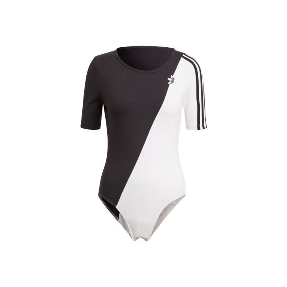Купить оптом Комбинезон Adidas BODY BLACK/WHITE H38873 Female 32 H38873 - фото 97117