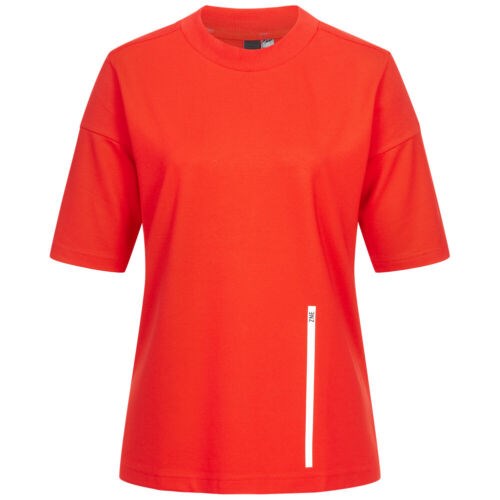 Купить оптом Футболка Adidas W Z.N.E TOP VIVRED H53036 Female H53036 - фото 97119