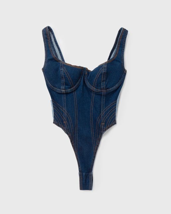 Купить оптом Комбинезон Adidas IVP DNM BDYSUITDRKDEN H61706 Female 32 H61706 - фото 97124