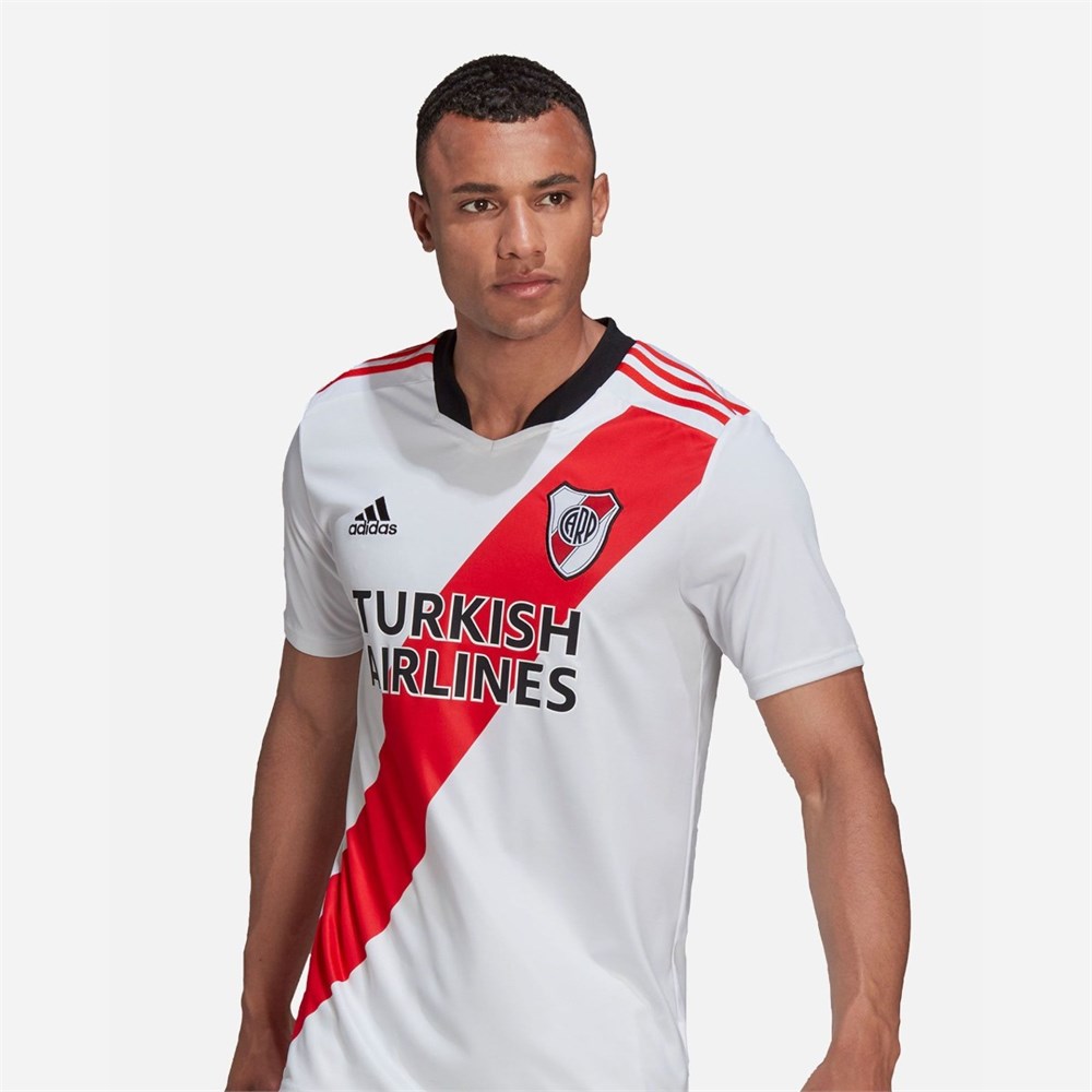 Купить оптом Футболка Adidas RP H JSY WHITE/ACTRED HD9675 Male HD9675 - фото 97152
