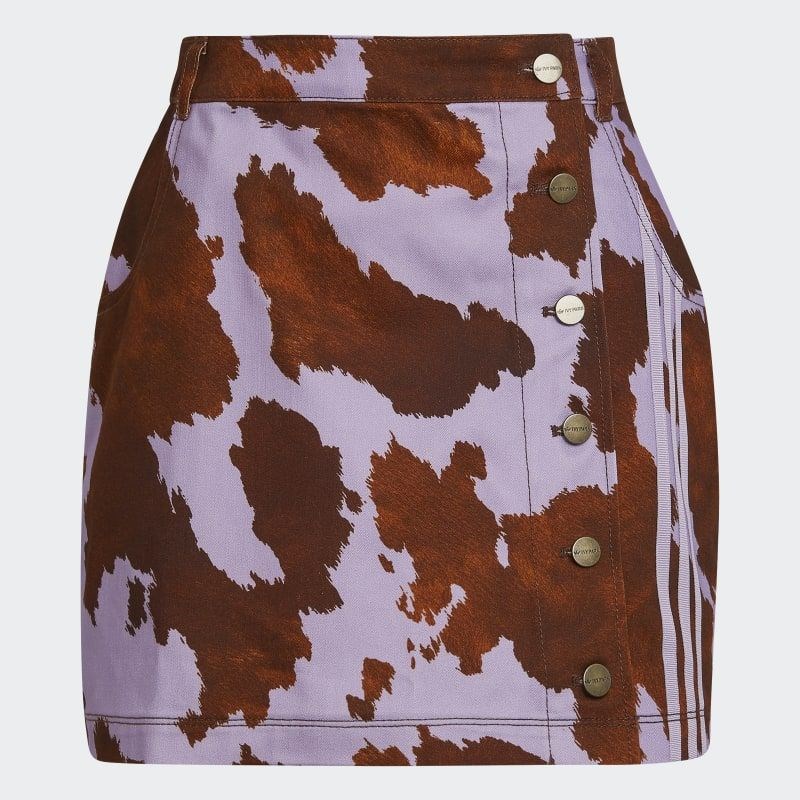 Купить оптом Юбка Adidas IVP DNM COW SKRAOCOHI/PURGLO HE3743 Female HE3743 - фото 97156