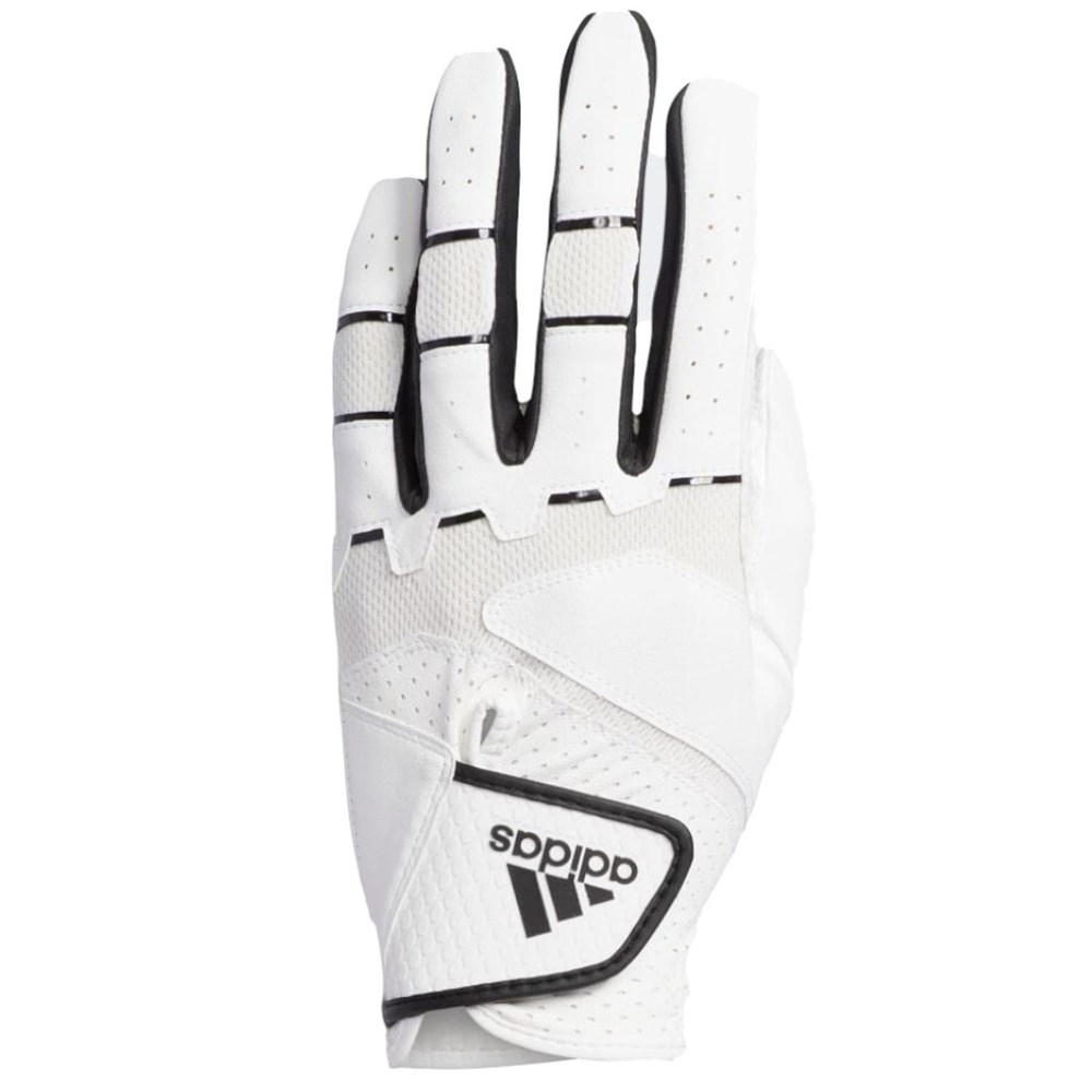 Купить оптом Перчатки Adidas NONSLIP GLOVE WHITE/BLACK FM3090 MaleML FM3090 - фото 97187