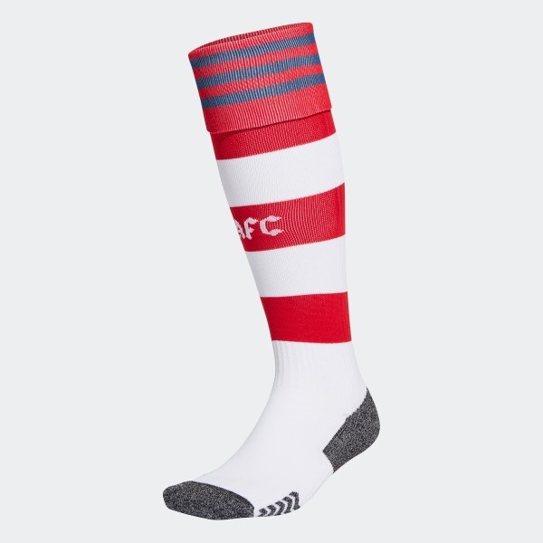 Купить оптом Гетры Adidas AFC H SO WHITE/SCARLE GM0200 Unisex KXXL GM0200 - фото 97193