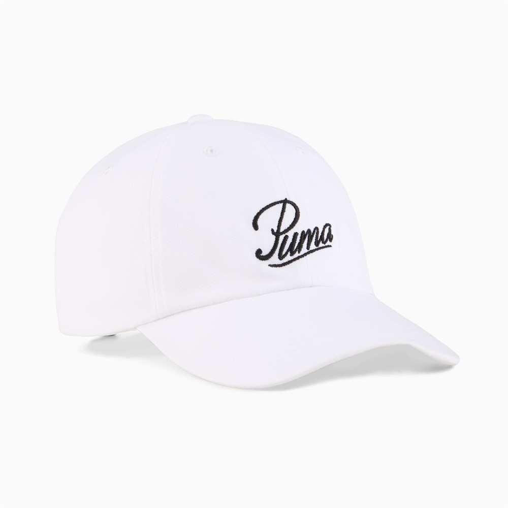 Купить оптом Puma Кепка Ess Script Logo Dad Cap, 02599602 02599602 - фото 97217