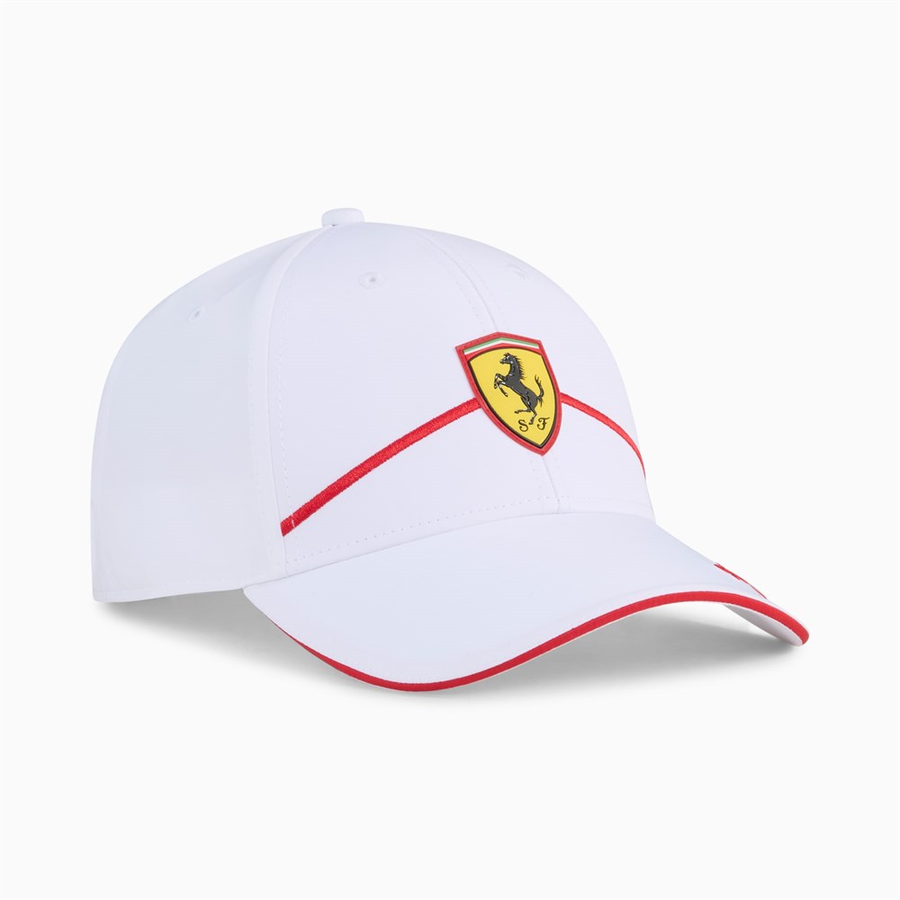 Купить оптом Puma Кепка Ferrari Race Bb Cap, 02607704 02607704 - фото 97243