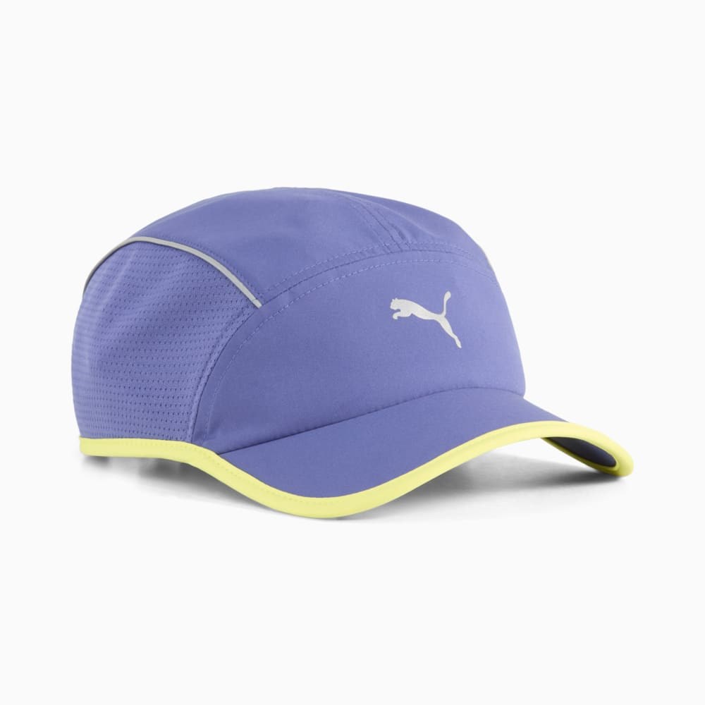 Купить оптом Puma Кепка Runner 5 Panel Cap, 02616704 02616704 - фото 97256