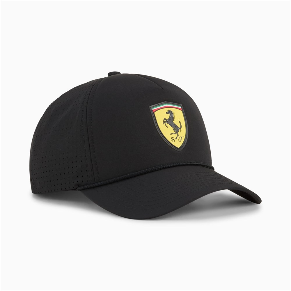 Купить оптом Puma Кепка Ferrari Race Trucker Cap, 02623202 02623202 - фото 97265