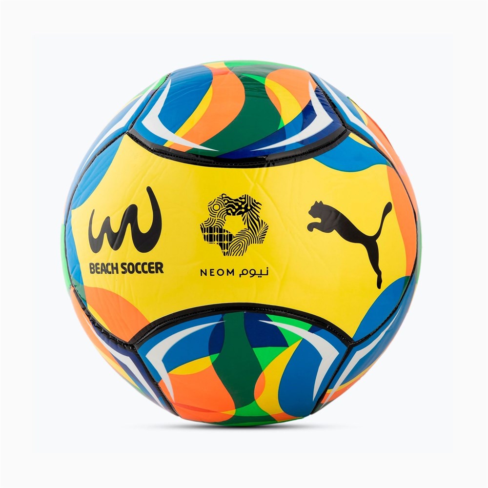 Купить оптом Puma Мяч Beach Football Ms, 08458401 08458401 - фото 97287