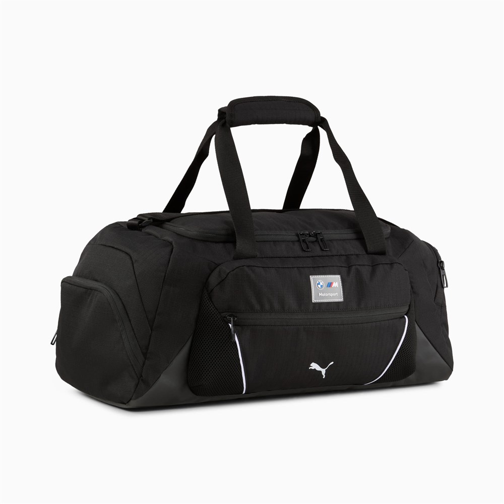 Купить оптом Puma Сумка Спорт. Назнач. Bmw Mms Duffle Bag, 09124401 09124401 - фото 97336
