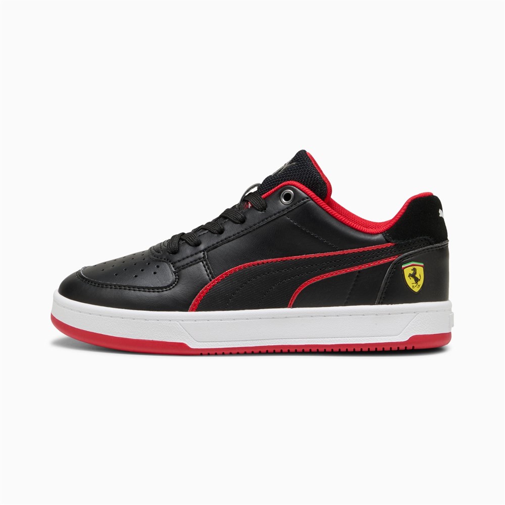 Купить оптом Puma Кроссовки Ferrari Caven 2.0 Jr, 30893401 30893401 - фото 97548