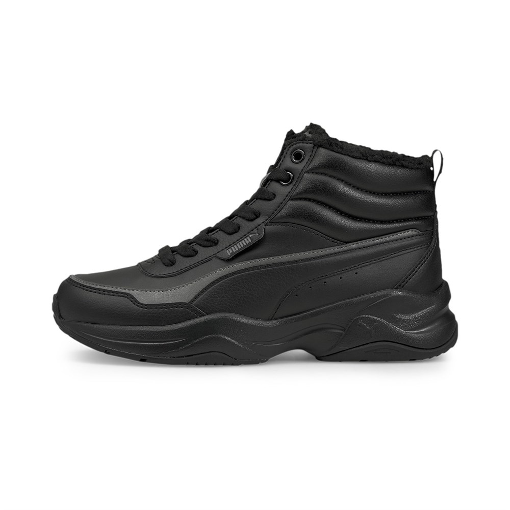 Купить оптом Puma Кроссовки Cilia Mid Metallic, 37583502 37583502 - фото 97731