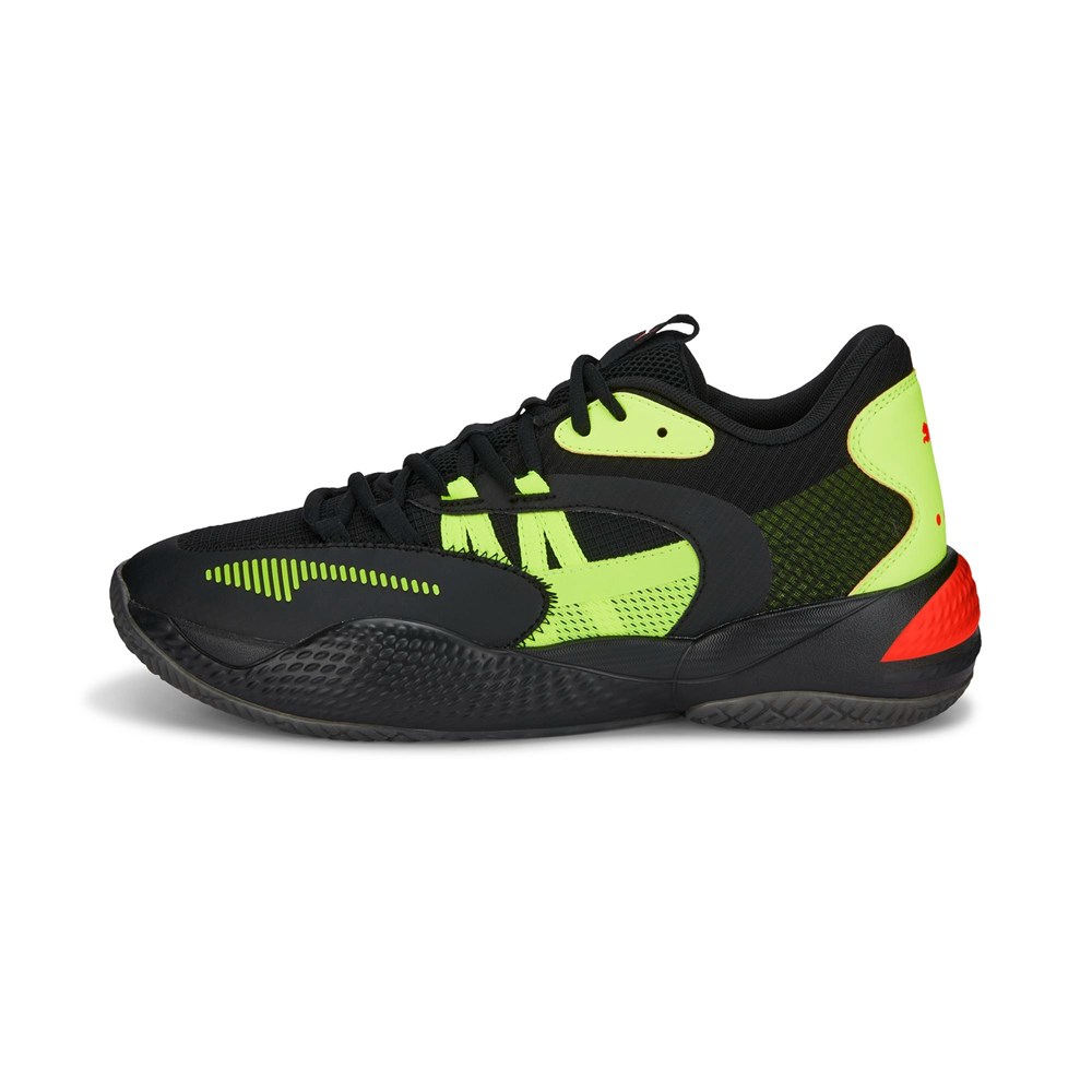 Купить оптом Puma Кроссовки Court Rider 2.0 Glow Stick, 37739301 37739301 - фото 97740