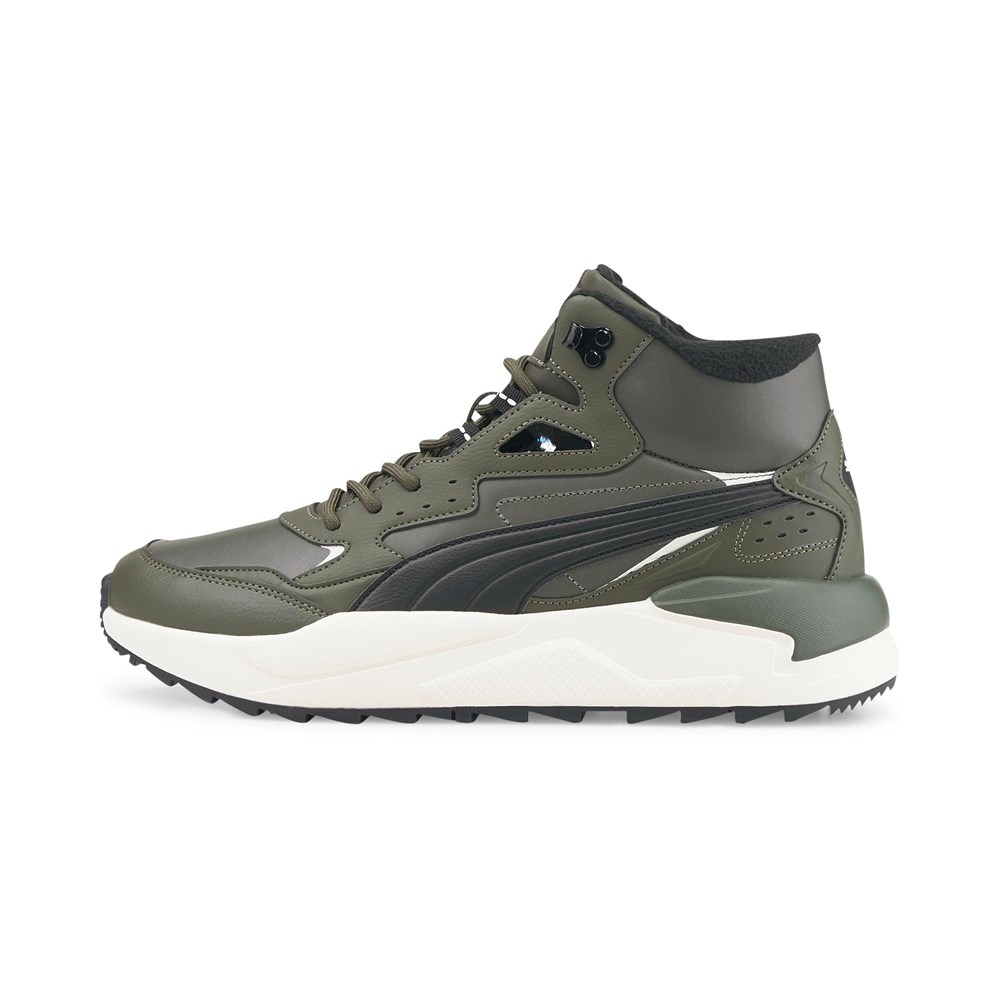 Купить оптом Puma Кроссовки X-ray Speed Mid Wtr L, 38857404 38857404 - фото 97763