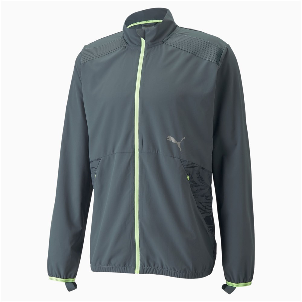 Купить оптом Puma Куртка Run Ultraweave S Fstr Jacket, 52139742 52139742 - фото 97834