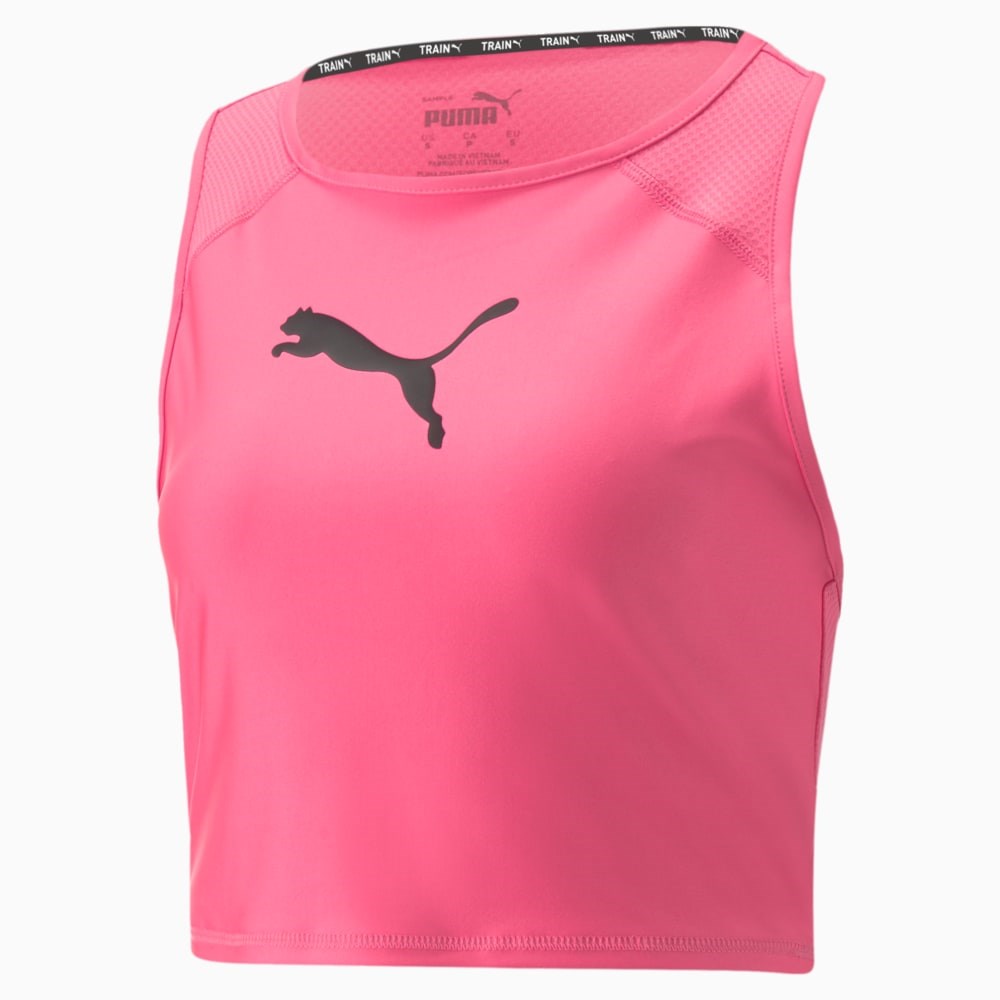 Купить оптом Puma Топ-бра Спорт. Назнач. Fit Eversculpt Tank, 52217882 52217882 - фото 97840
