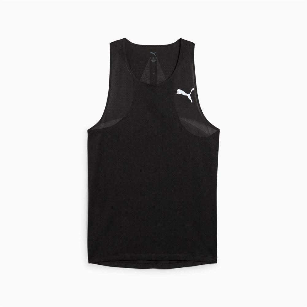 Купить оптом Puma Майка Спорт. Назнач. Raceday Ultraspun Singlet M, 52663901 52663901 - фото 97856