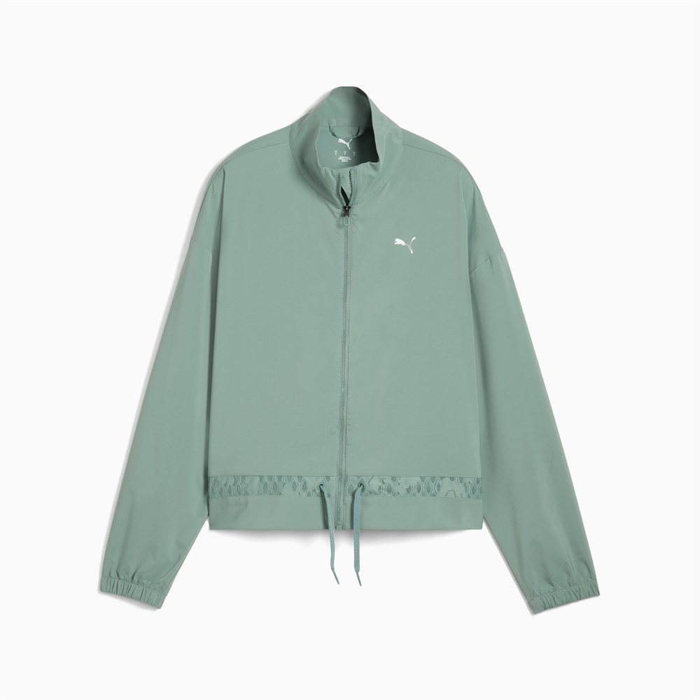 Купить оптом Puma Куртка Lace Woven Jacket, 52686330 52686330 - фото 97868