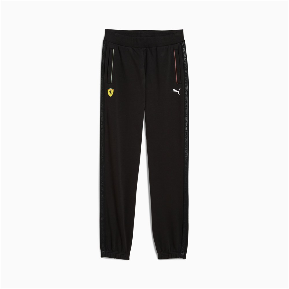Купить оптом Puma Брюки Ferrari Race Sweatpants, 63018301 63018301 - фото 97898