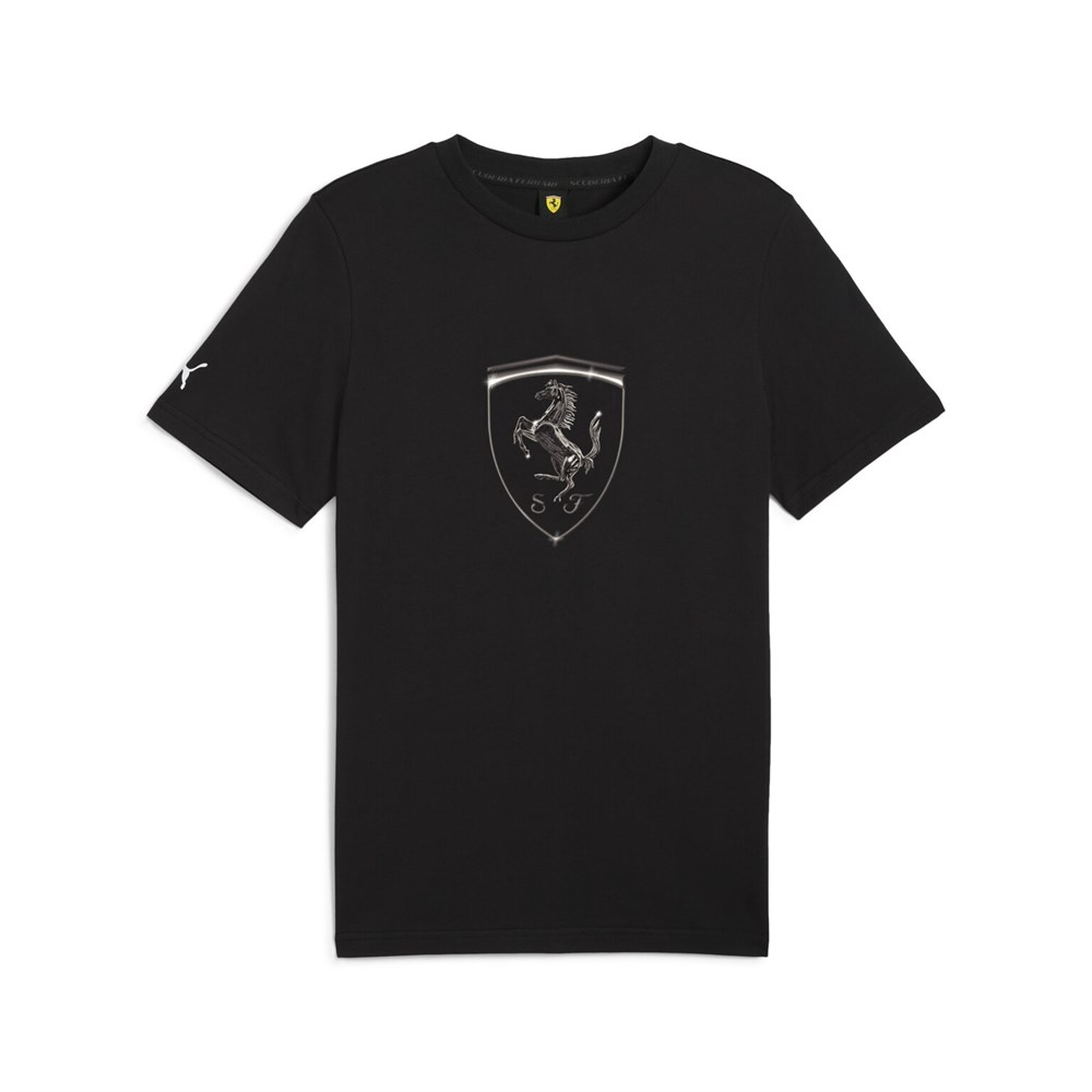 Купить оптом Puma Футболка Ferrari Race Tonal Big Shield Tee, 63018901 63018901 - фото 97907