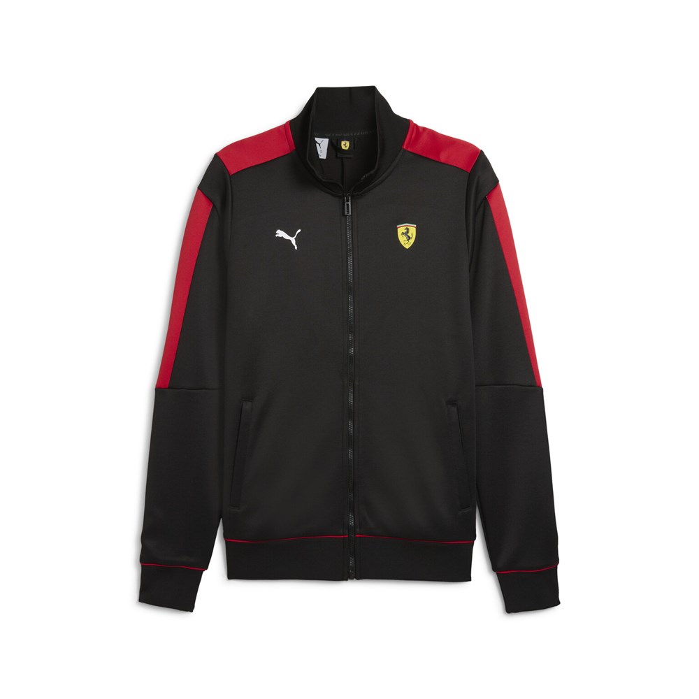 Купить оптом Puma Куртка Ferrari Race Mt7 Jacket, 63019401 63019401 - фото 97913