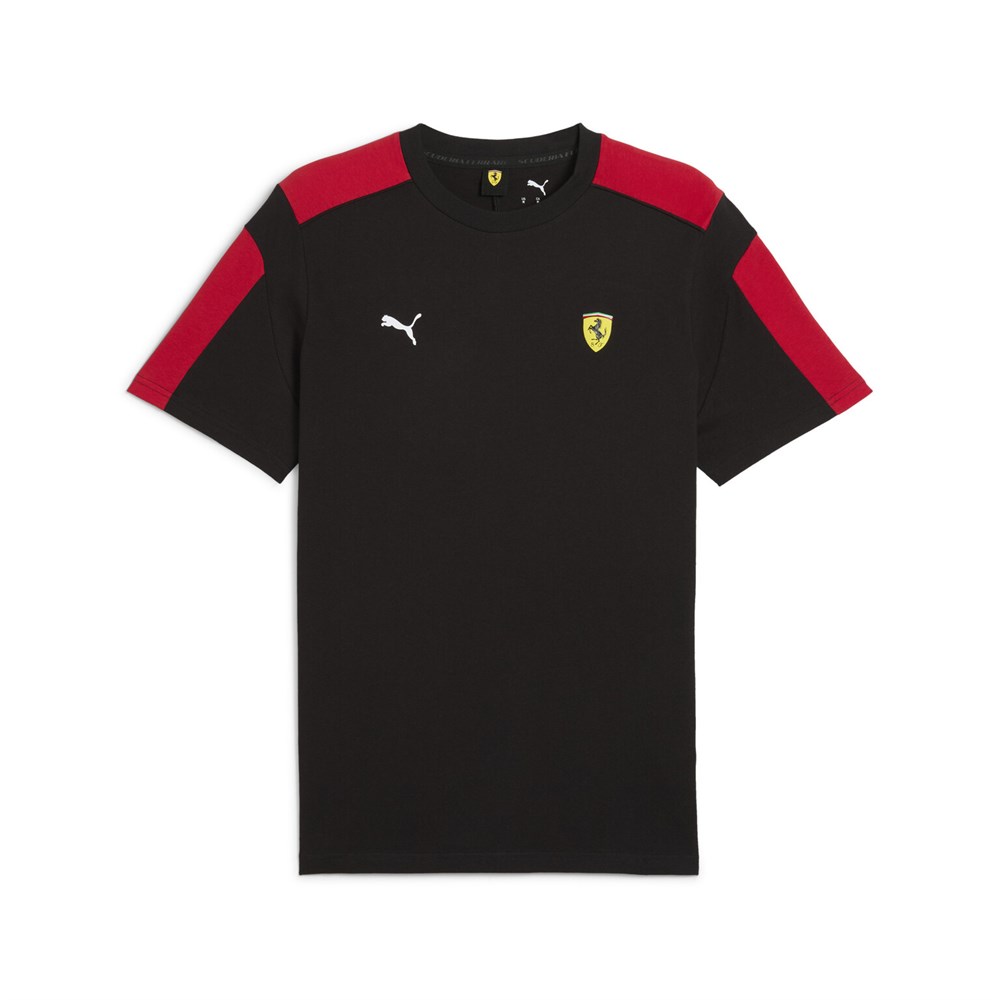 Купить оптом Puma Футболка Ferrari Race Mt7 Tee, 63019601 63019601 - фото 97919